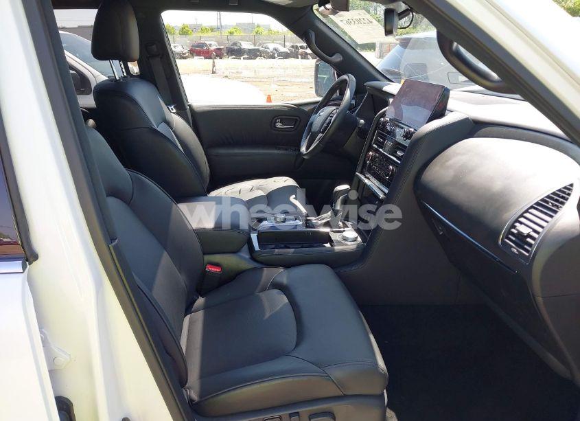 Photo 5 of 2024 Nissan Armada SL 4WD (VIN JN8AY2BBXR9851601)