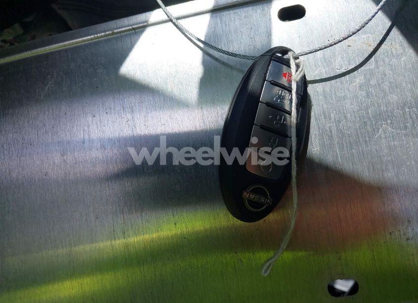 Photo 11 of 2022 Nissan Armada SL 2WD (VIN JN8AY2BC6N9162450)