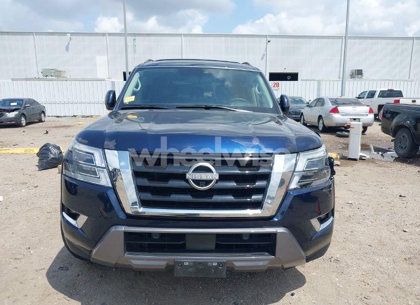 Photo 12 of 2022 Nissan Armada SL 2WD (VIN JN8AY2BC6N9162450)