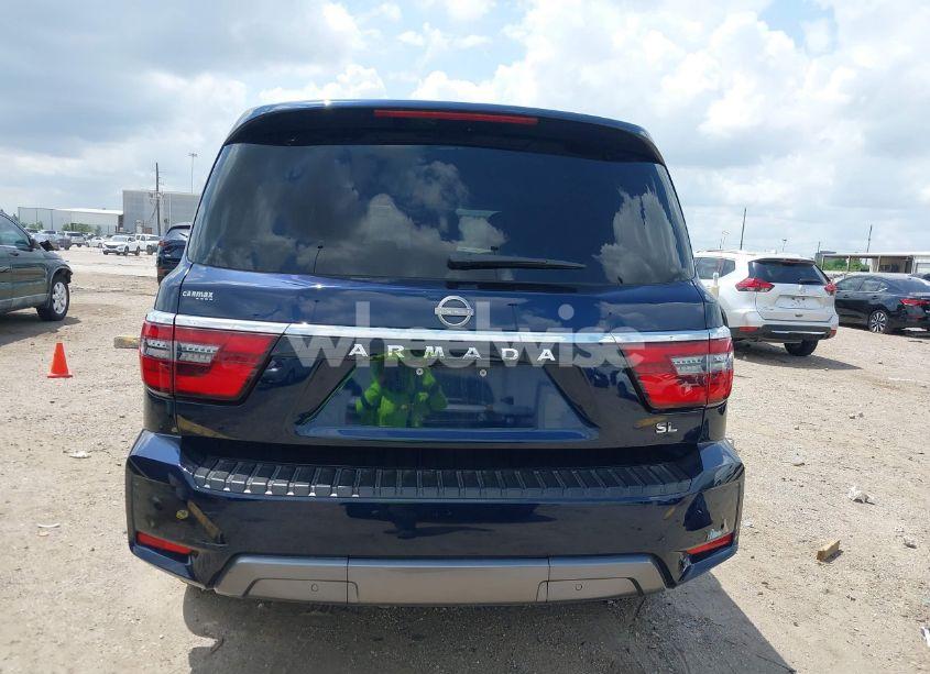Photo 16 of 2022 Nissan Armada SL 2WD (VIN JN8AY2BC6N9162450)