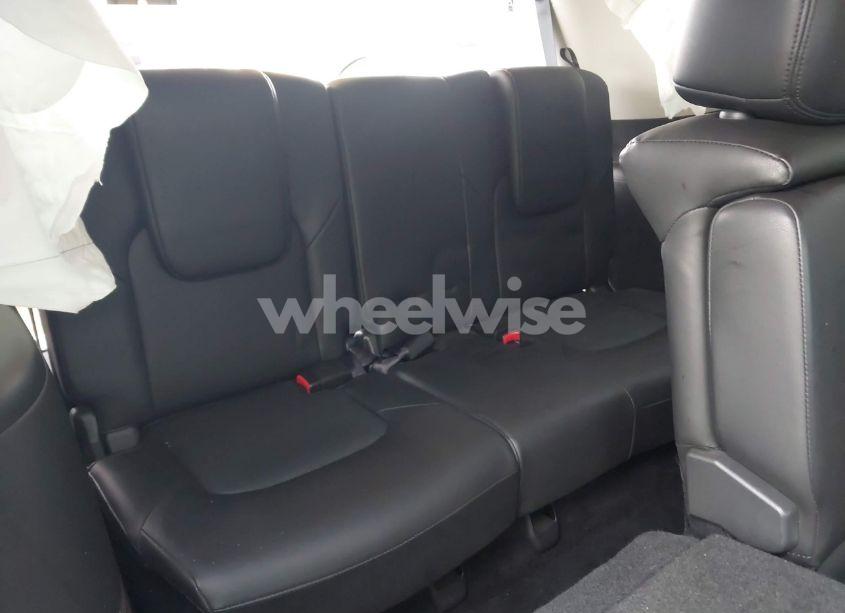 Photo 18 of 2022 Nissan Armada SL 2WD (VIN JN8AY2BC6N9162450)