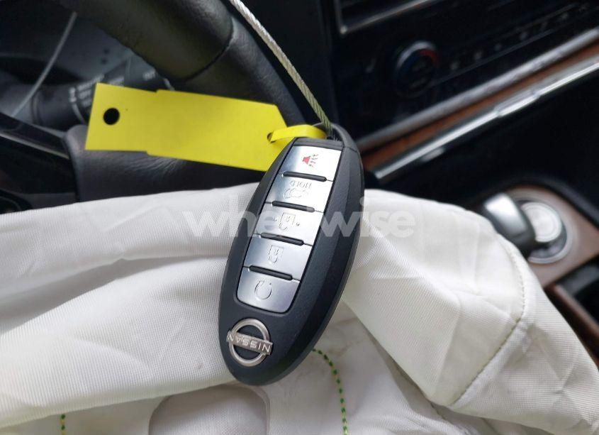 Photo 11 of 2024 Nissan Armada SL 4WD (VIN JN8AY2BD6R9706539)