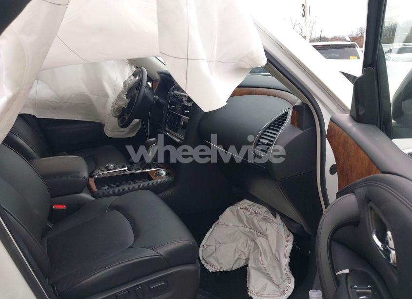 Photo 5 of 2024 Nissan Armada SL 4WD (VIN JN8AY2BD6R9706539)