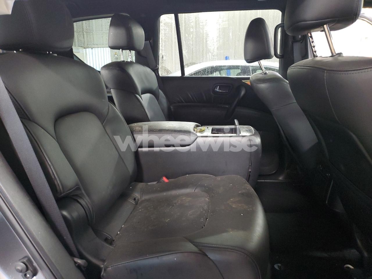 Photo 10 of 2023 NISSAN ARMADA SL (VIN JN8AY2CC9P9180507)