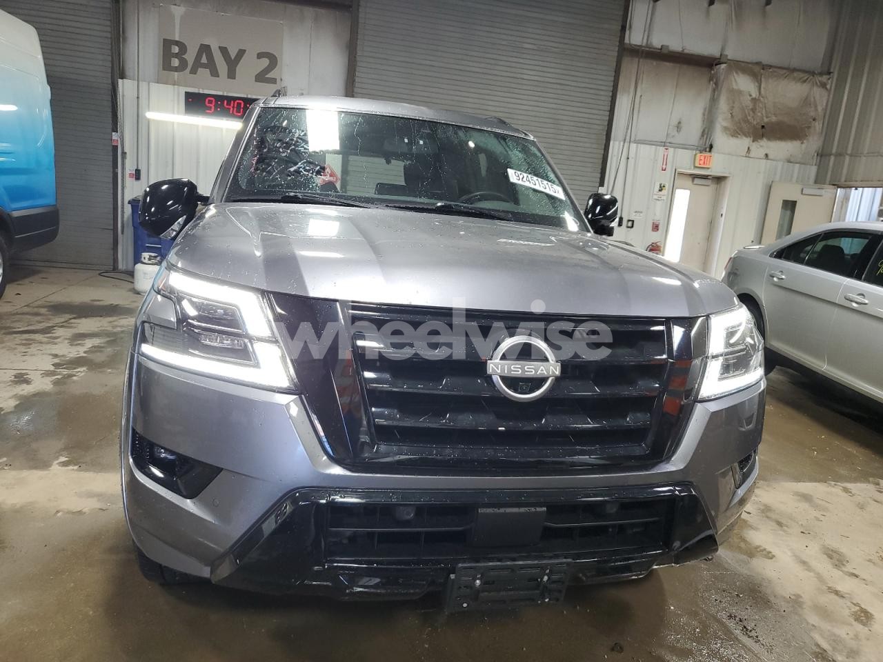 Photo 5 of 2023 NISSAN ARMADA SL (VIN JN8AY2CC9P9180507)