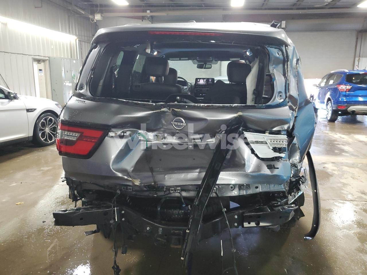 Photo 6 of 2023 NISSAN ARMADA SL (VIN JN8AY2CC9P9180507)