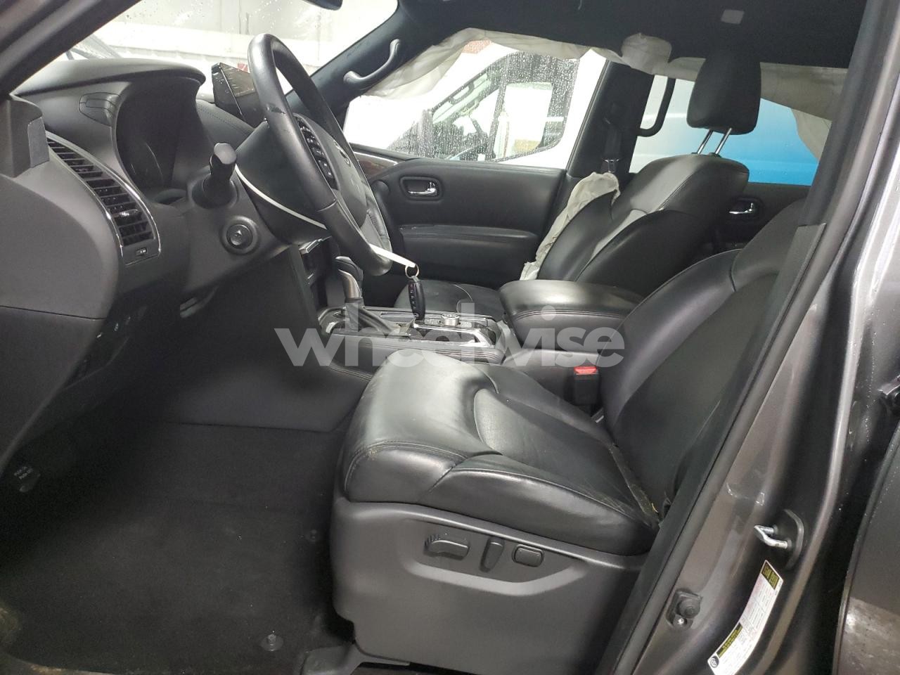 Photo 7 of 2023 NISSAN ARMADA SL (VIN JN8AY2CC9P9180507)