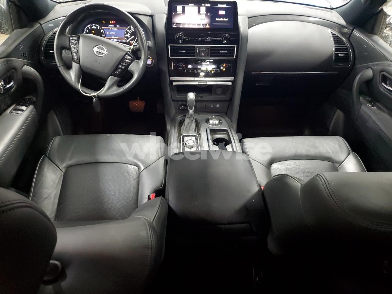 Photo 8 of 2023 NISSAN ARMADA SL (VIN JN8AY2CC9P9180507)