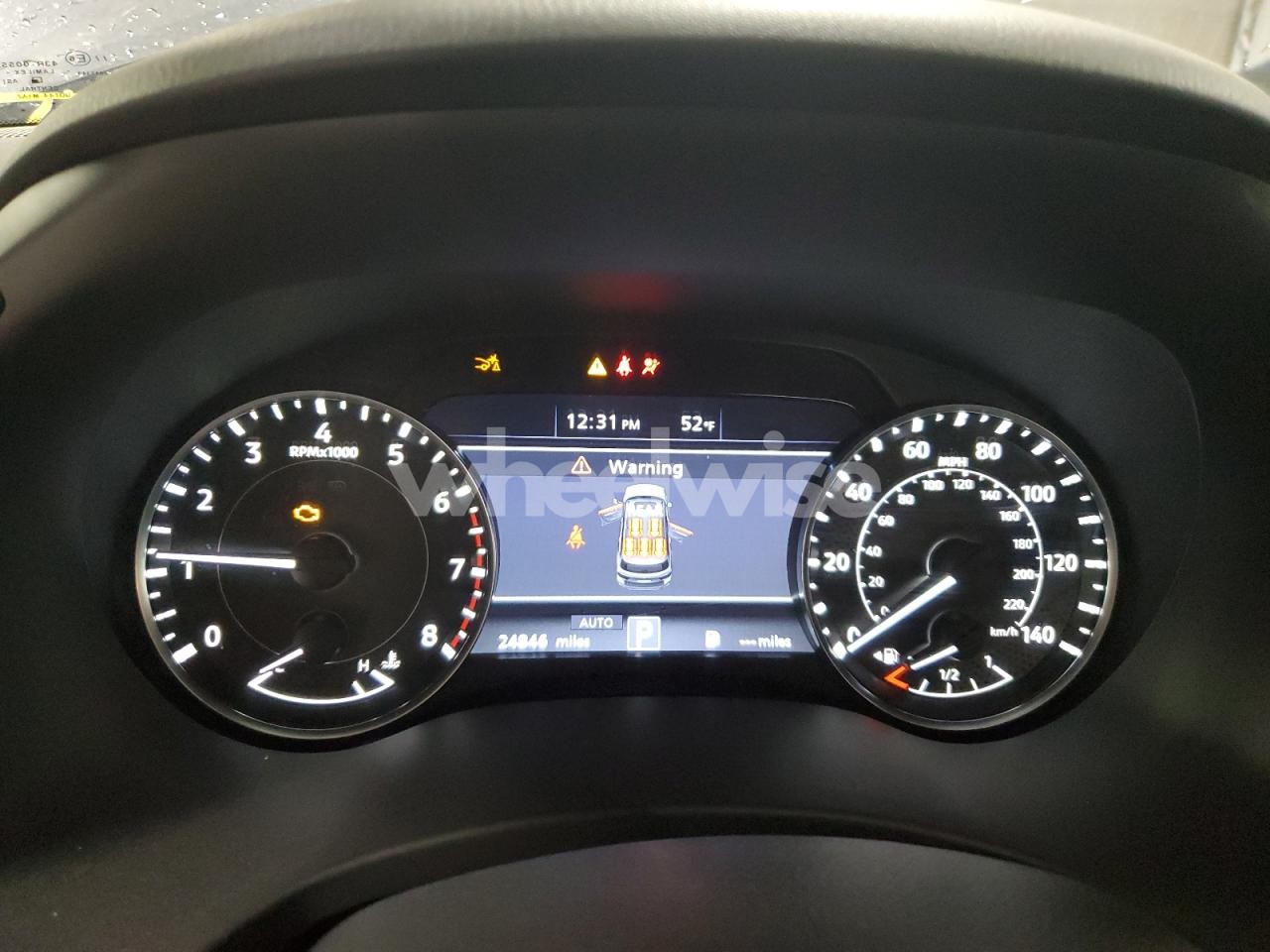 Photo 9 of 2023 NISSAN ARMADA SL (VIN JN8AY2CC9P9180507)