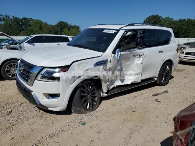 Photo 12 of 2021 NISSAN ARMADA PLATINUM (VIN JN8AY2DA0M9372777)