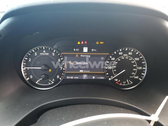 Photo 7 of 2021 NISSAN ARMADA PLATINUM (VIN JN8AY2DA0M9372777)