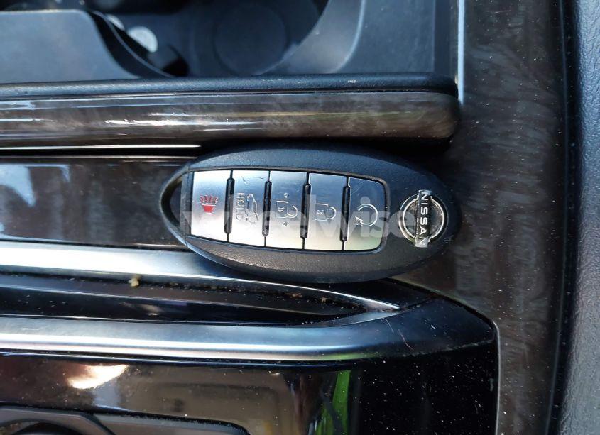 Photo 11 of 2022 Nissan Armada PLATINUM 2WD (VIN JN8AY2DA0N9390388)