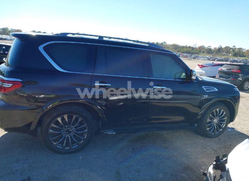 Photo 13 of 2022 Nissan Armada PLATINUM 2WD (VIN JN8AY2DA0N9390388)