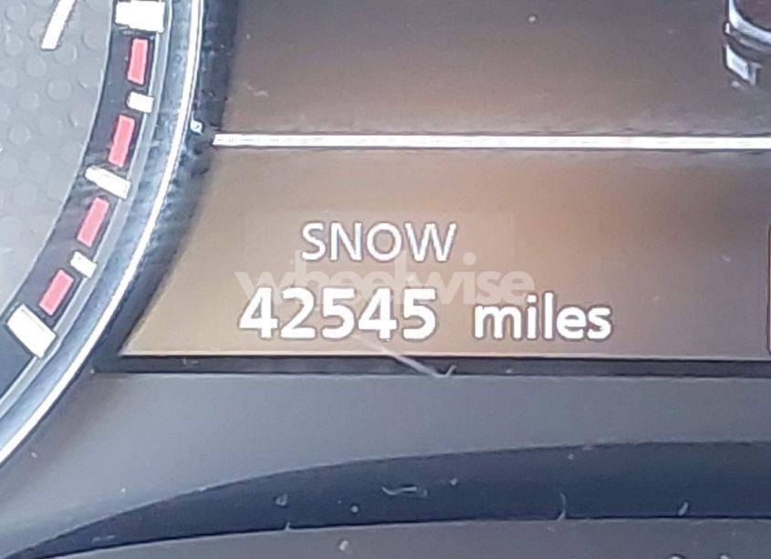 Photo 15 of 2022 Nissan Armada PLATINUM 2WD (VIN JN8AY2DA0N9390388)