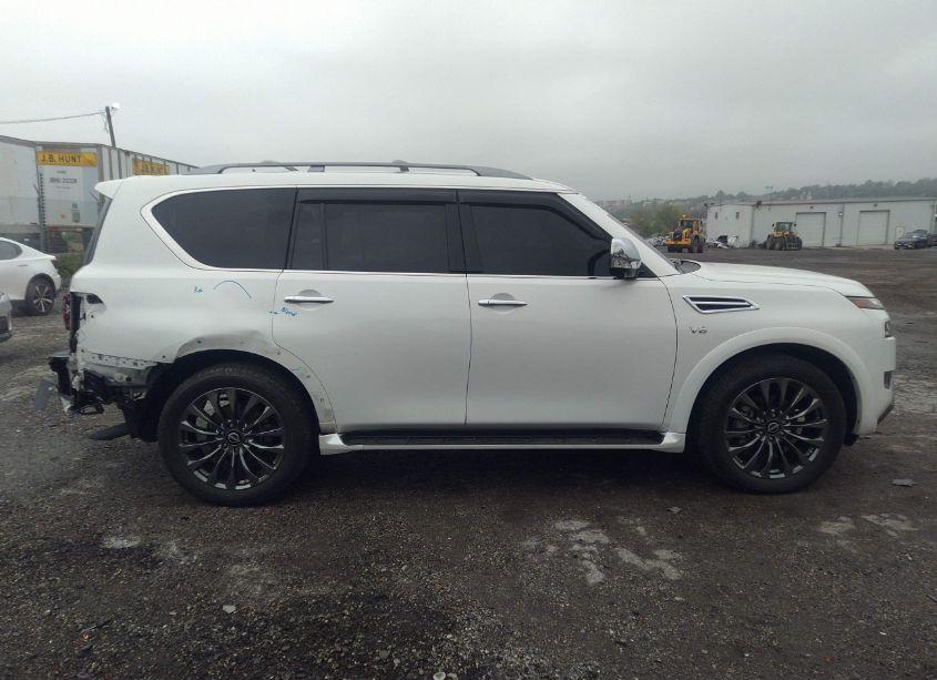 Photo 13 of 2021 Nissan Armada PLATINUM 2WD (VIN JN8AY2DA6M9370581)