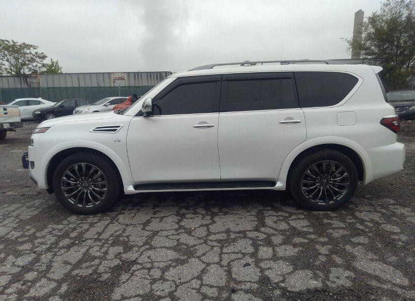 Photo 14 of 2021 Nissan Armada PLATINUM 2WD (VIN JN8AY2DA6M9370581)