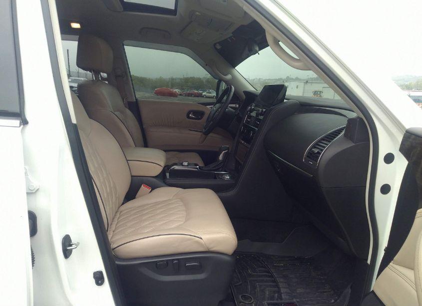 Photo 5 of 2021 Nissan Armada PLATINUM 2WD (VIN JN8AY2DA6M9370581)