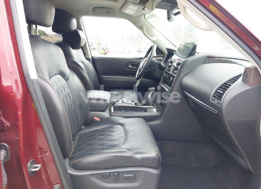 Photo 5 of 2021 Nissan Armada PLATINUM 2WD (VIN JN8AY2DA6M9373352)