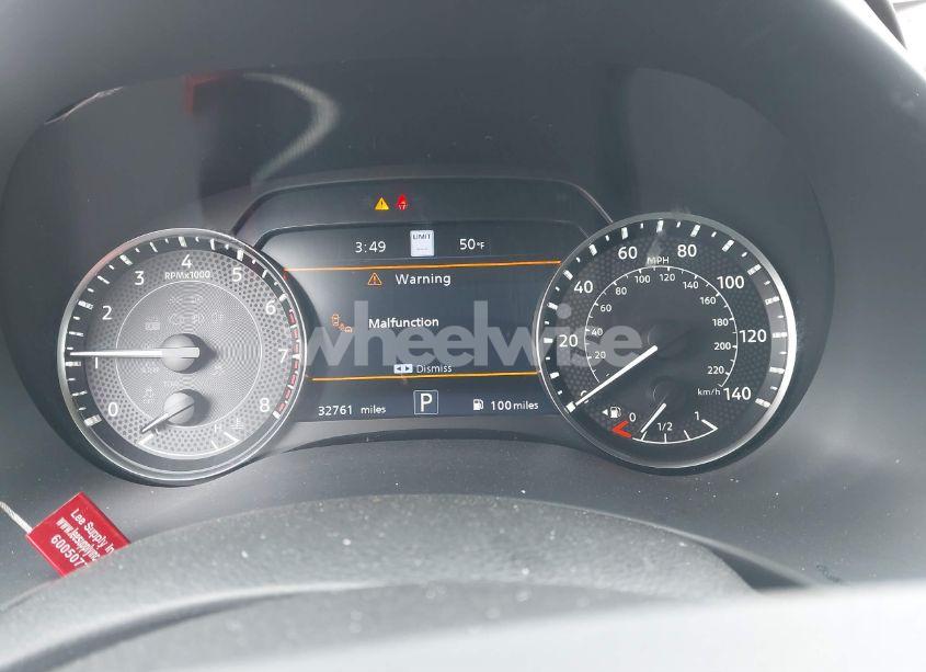 Photo 7 of 2021 Nissan Armada PLATINUM 2WD (VIN JN8AY2DA6M9373352)