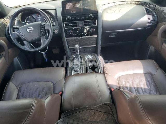 Photo 2 of 2021 NISSAN ARMADA PLATINUM (VIN JN8AY2DA7M9371836)
