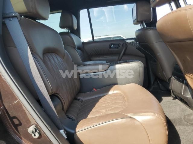 Photo 3 of 2021 NISSAN ARMADA PLATINUM (VIN JN8AY2DA7M9371836)