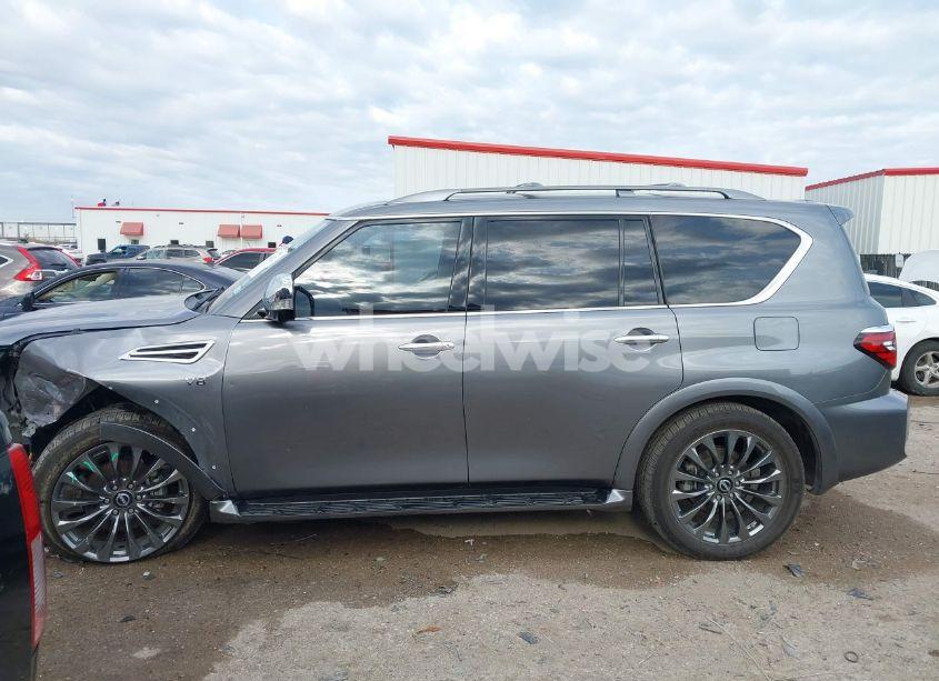 Photo 14 of 2021 Nissan Armada PLATINUM 2WD (VIN JN8AY2DA7M9372064)