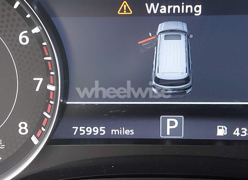 Photo 15 of 2021 Nissan Armada PLATINUM 2WD (VIN JN8AY2DA7M9372064)