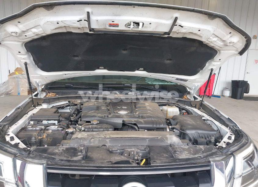 Photo 10 of 2022 Nissan Armada PLATINUM 2WD (VIN JN8AY2DA7N9391845)