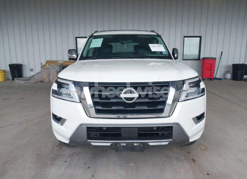 Photo 12 of 2022 Nissan Armada PLATINUM 2WD (VIN JN8AY2DA7N9391845)