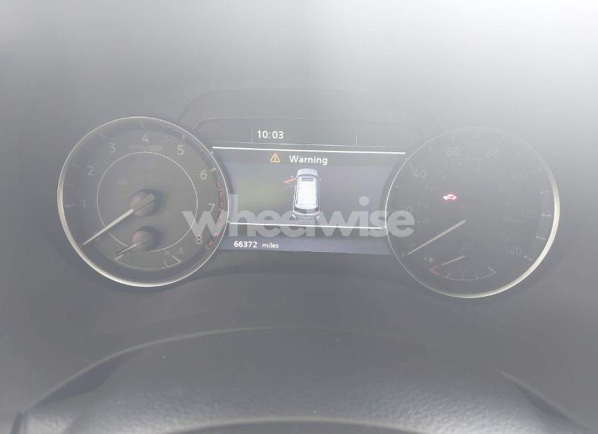 Photo 15 of 2022 Nissan Armada PLATINUM 2WD (VIN JN8AY2DA7N9391845)