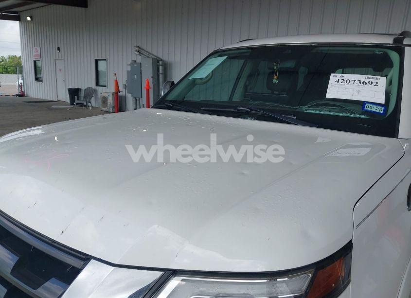 Photo 6 of 2022 Nissan Armada PLATINUM 2WD (VIN JN8AY2DA7N9391845)