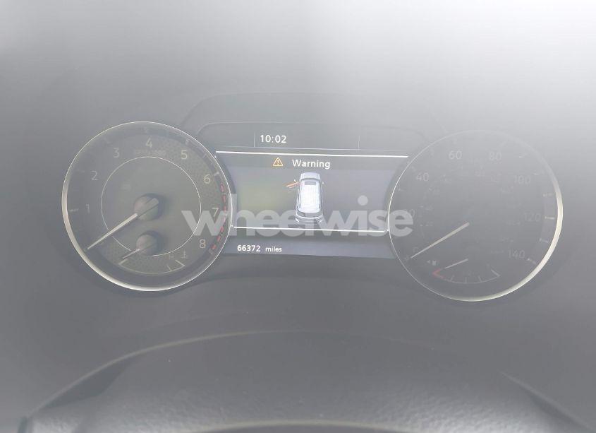 Photo 7 of 2022 Nissan Armada PLATINUM 2WD (VIN JN8AY2DA7N9391845)