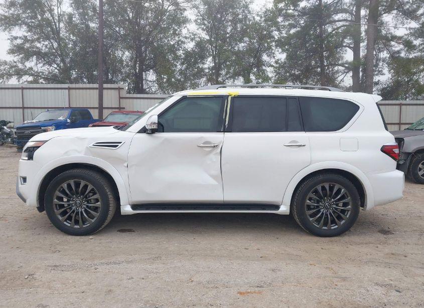 Photo 14 of 2023 Nissan Armada PLATINUM 2WD (VIN JN8AY2DA7P9402782)