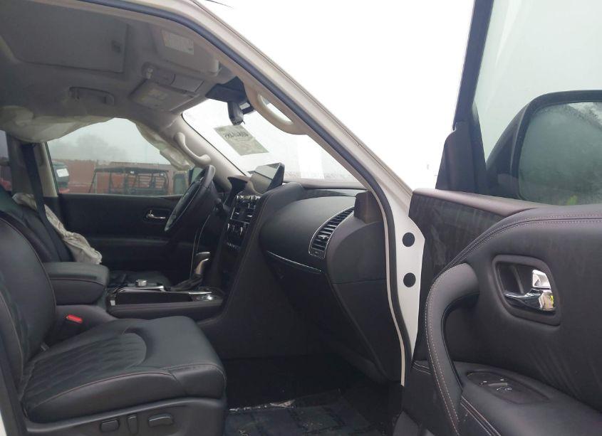 Photo 5 of 2023 Nissan Armada PLATINUM 2WD (VIN JN8AY2DA7P9402782)