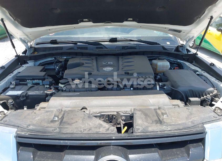 Photo 10 of 2022 Nissan Armada PLATINUM 2WD (VIN JN8AY2DAXN9390818)