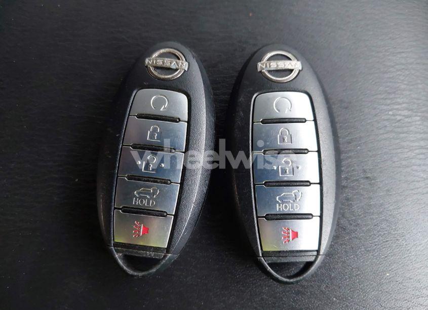 Photo 11 of 2022 Nissan Armada PLATINUM 2WD (VIN JN8AY2DAXN9390818)