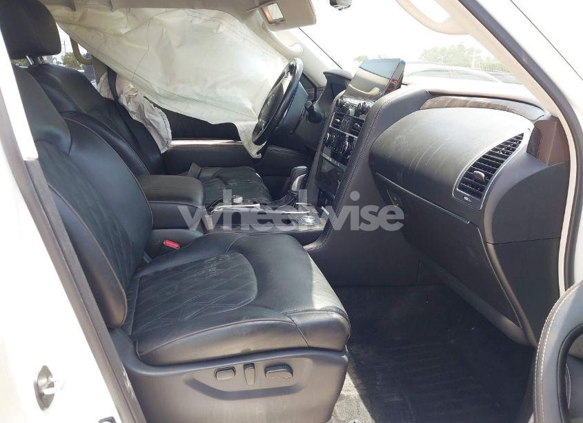 Photo 5 of 2022 Nissan Armada PLATINUM 2WD (VIN JN8AY2DAXN9390818)