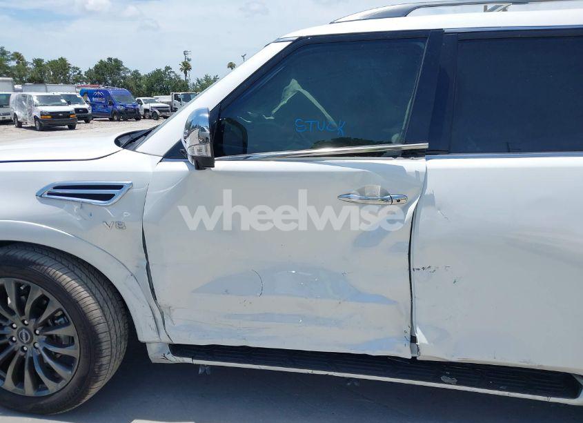 Photo 6 of 2022 Nissan Armada PLATINUM 2WD (VIN JN8AY2DAXN9390818)