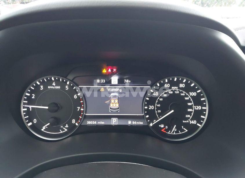 Photo 7 of 2022 Nissan Armada PLATINUM 2WD (VIN JN8AY2DAXN9390818)