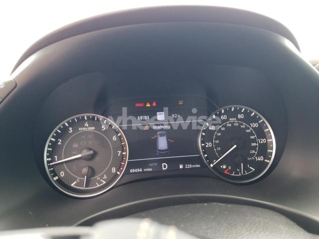 Photo 12 of 2021 NISSAN ARMADA PLATINUM (VIN JN8AY2DB1M9790371)