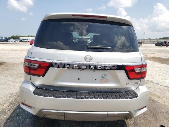 Photo 7 of 2021 NISSAN ARMADA PLATINUM (VIN JN8AY2DB1M9790371)