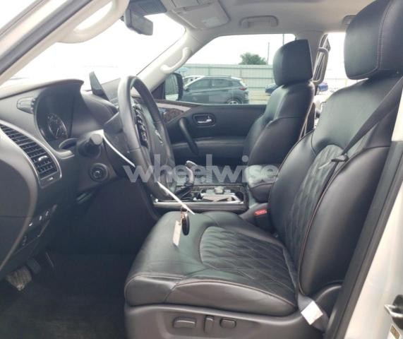 Photo 9 of 2021 NISSAN ARMADA PLATINUM (VIN JN8AY2DB1M9790371)