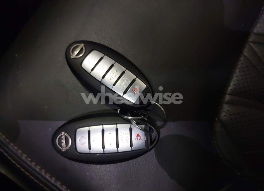 Photo 11 of 2022 Nissan Armada PLATINUM 4WD (VIN JN8AY2DB5N9813216)