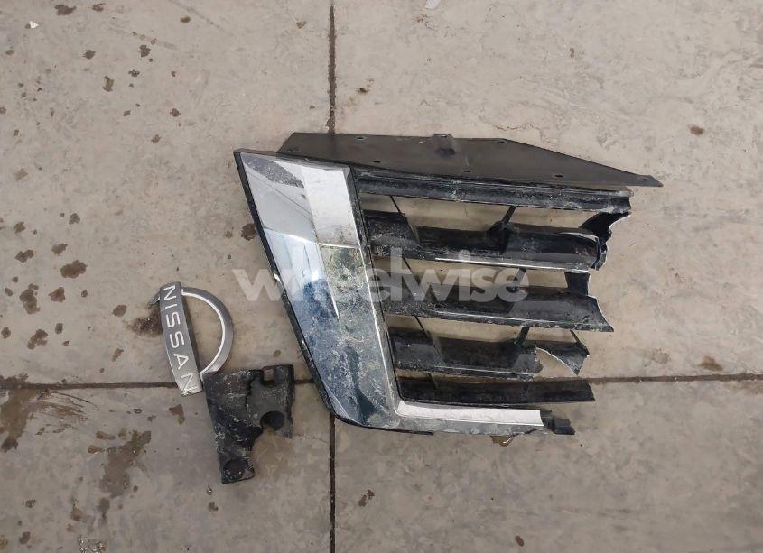 Photo 12 of 2022 Nissan Armada PLATINUM 4WD (VIN JN8AY2DB5N9813216)