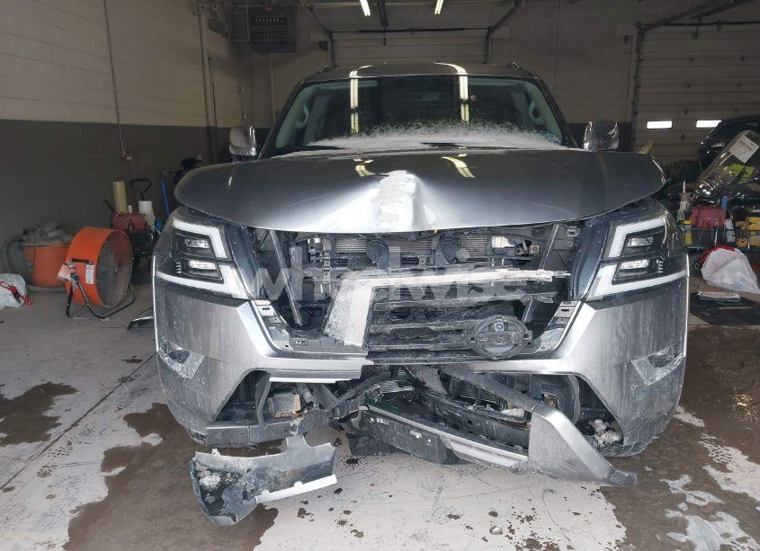 Photo 13 of 2022 Nissan Armada PLATINUM 4WD (VIN JN8AY2DB5N9813216)