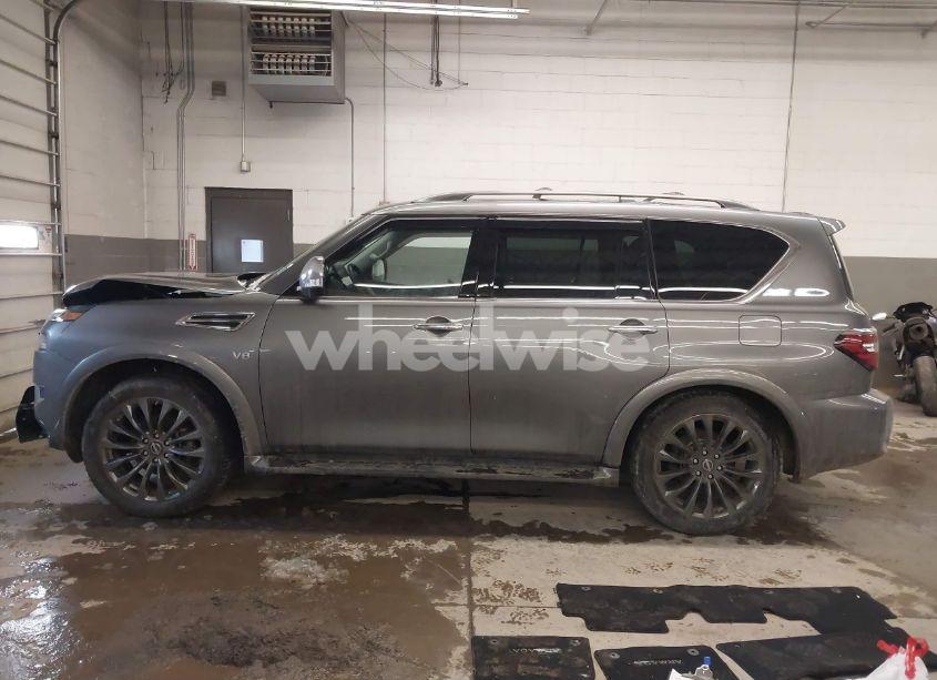 Photo 15 of 2022 Nissan Armada PLATINUM 4WD (VIN JN8AY2DB5N9813216)