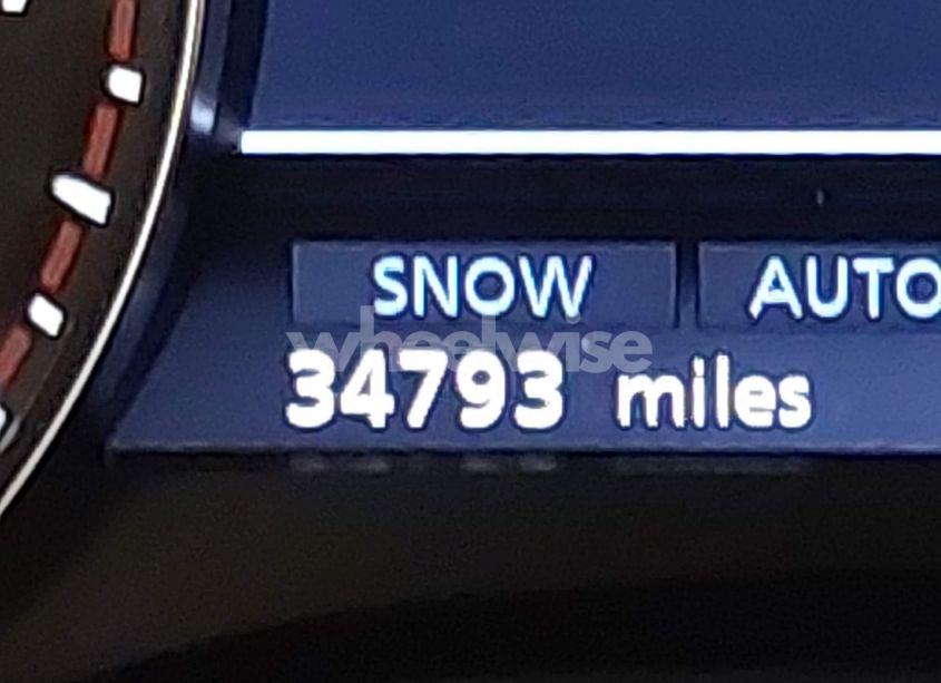 Photo 16 of 2022 Nissan Armada PLATINUM 4WD (VIN JN8AY2DB5N9813216)