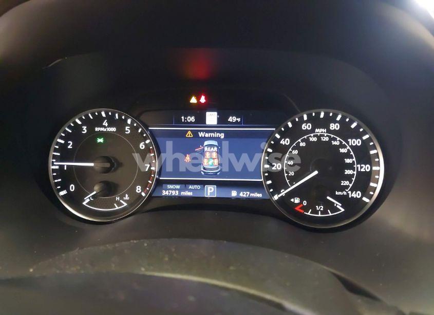 Photo 7 of 2022 Nissan Armada PLATINUM 4WD (VIN JN8AY2DB5N9813216)