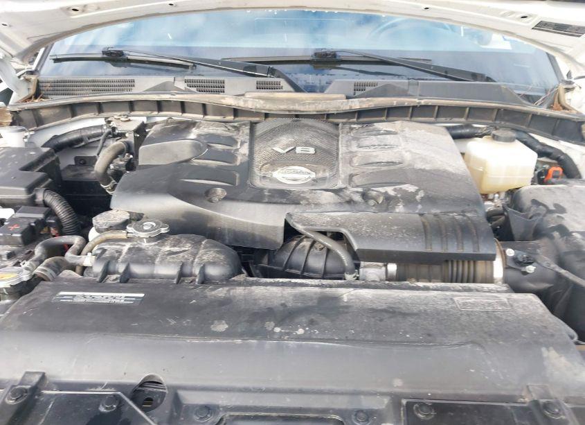 Photo 10 of 2022 Nissan Armada PLATINUM 4WD (VIN JN8AY2DB9N9814532)