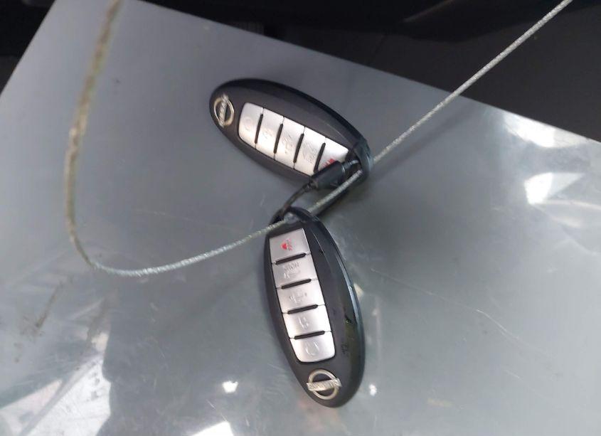 Photo 11 of 2022 Nissan Armada PLATINUM 4WD (VIN JN8AY2DB9N9814532)